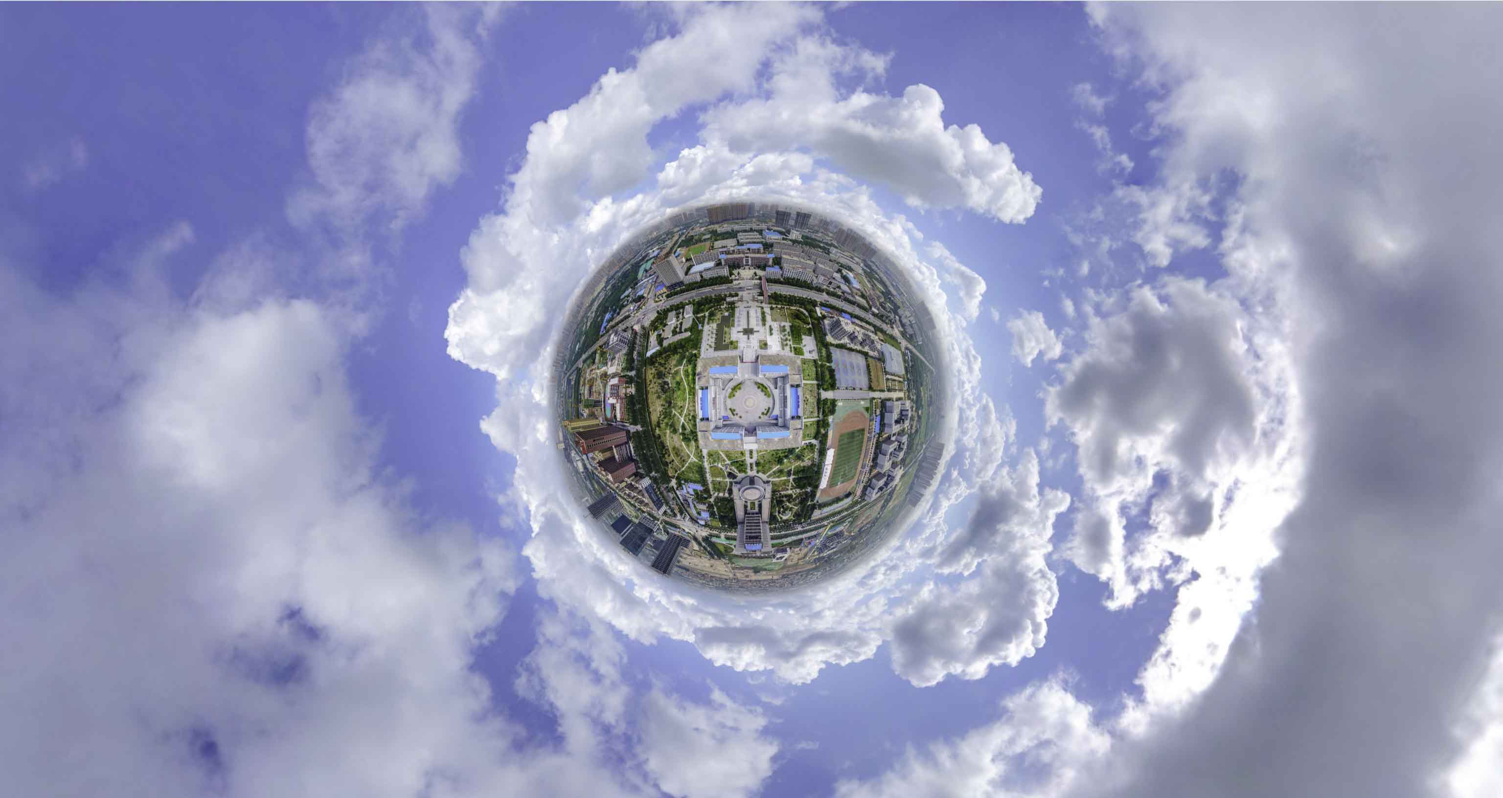 定海格凸河风景名胜区